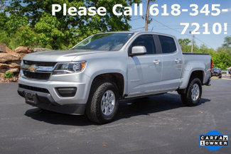 Used 2018 Chevrolet Colorado W/T w/ WT Convenience Package image 1