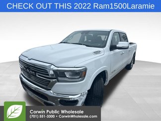 Used 2022 RAM 1500 Laramie image 1