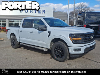 New 2025 Ford F150 XLT w/ Equipment Group 302A MID image 1