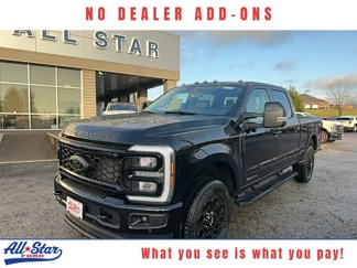 New 2025 Ford F250 Lariat w/ Lariat Ultimate Package image 1