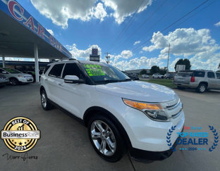Used 2015 Ford Explorer Limited image 1