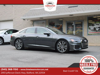 Used 2019 Audi A6 3.0T Prestige w/ Prestige Package image 1