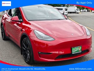 Used 2023 Tesla Model Y Long Range image 1