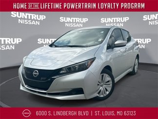 Used 2023 Nissan Leaf S image 1