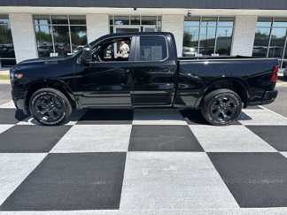 Used 2025 RAM 1500 Big Horn image 1
