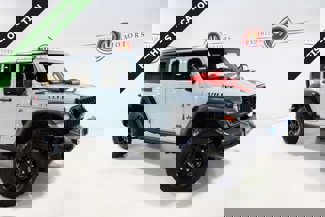 Used 2024 Jeep Wrangler Willys image 1