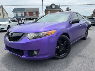 Used 2010 Acura TSX Sedan image 1