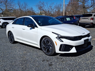 New 2025 Kia K5 GT-Line image 1