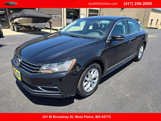 Used 2017 Volkswagen Passat 1.8T S image 1