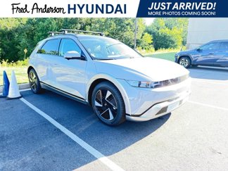 New 2025 Hyundai Ioniq 5 Limited image 1