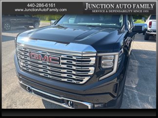New 2025 GMC Sierra 1500 Denali Ultimate image 1