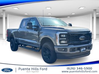 New 2025 Ford F250 XLT w/ Black Appearance Package image 1