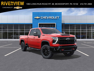 New 2025 Chevrolet Silverado 2500 LT w/ Trail Boss Package image 1