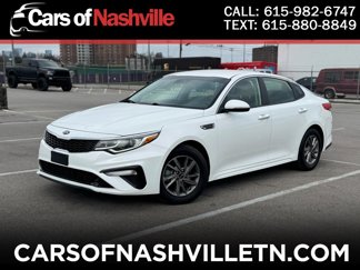 Used 2020 Kia Optima LX image 1