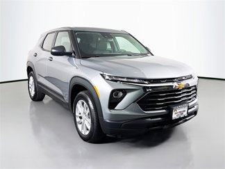 New 2026 Chevrolet TrailBlazer LS w/ LS Convenience Package image 1
