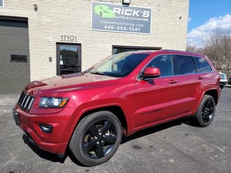 Used 2014 Jeep Grand Cherokee Altitude image 1