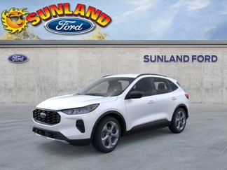 New 2025 Ford Escape ST-Line w/ Equipment Group 301A image 1