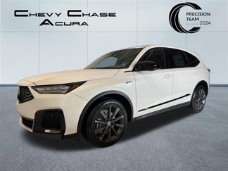 New 2026 Acura MDX A-Spec image 1