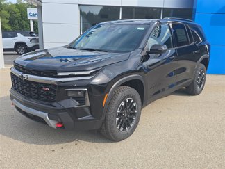 New 2026 Chevrolet Traverse Z71 image 1