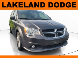 Used 2019 Dodge Grand Caravan SXT image 1