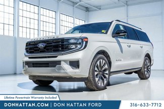 New 2025 Ford Expedition Platinum image 1