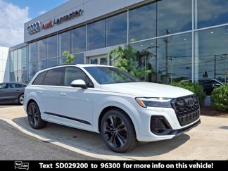 New 2025 Audi Q7 3.0T Premium Plus image 1