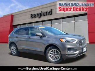 Used 2023 Ford Edge SEL image 1