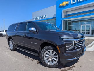 New 2025 Chevrolet Suburban Premier image 1