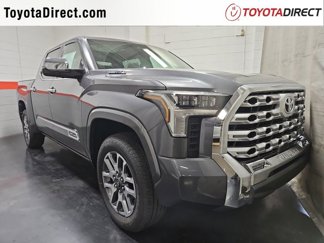 New 2025 Toyota Tundra 1794 Edition image 1