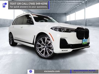 Used 2020 BMW X7 xDrive40i image 1