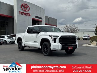 New 2025 Toyota Tundra Limited image 1