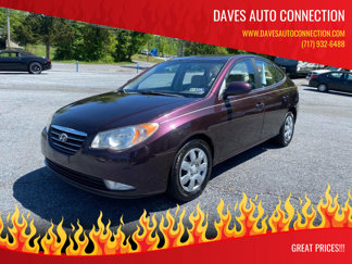 Used 2008 Hyundai Elantra SE image 1