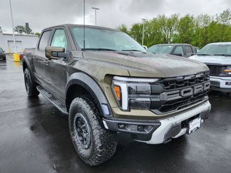 New 2025 Ford F150 Raptor image 1