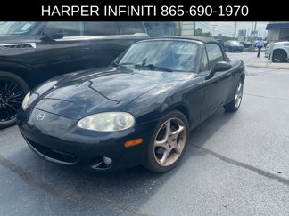 Used 2003 MAZDA MX-5 Miata image 1