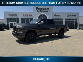 New 2025 RAM 2500 Laramie w/ Night Edition image 1