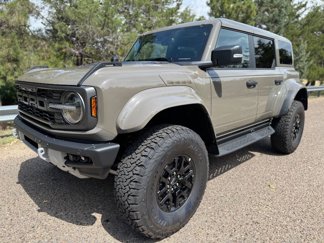 New 2025 Ford Bronco Raptor video 1
