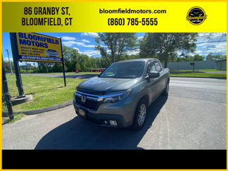 Used 2017 Honda Ridgeline RTL-T image 1