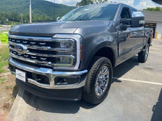 New 2025 Ford F250 Lariat image 1