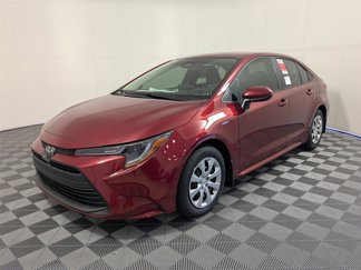 New 2026 Toyota Corolla LE image 1