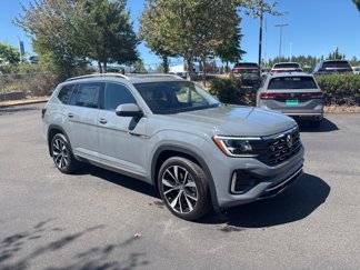 New 2025 Volkswagen Atlas SEL Premium R-Line image 1