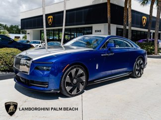 Used 2024 Rolls-Royce Spectre w/ Spectre Launch Package image 1