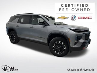 Certified 2024 Chevrolet Traverse Z71 image 1