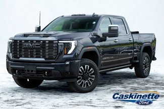Used 2024 GMC Sierra 2500 Denali Ultimate image 1