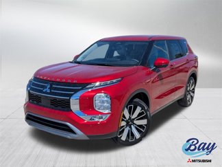New 2025 Mitsubishi Outlander SE image 1