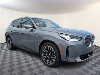 New 2025 BMW X3 xDrive30i w/ Premium Package image 1