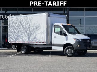 Used 2023 Mercedes-Benz Sprinter 3500 image 1