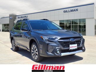 New 2025 Subaru Outback Limited image 1