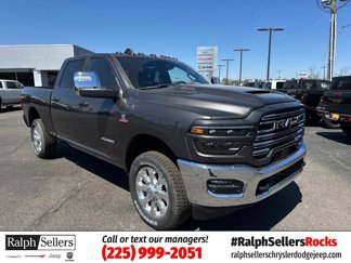 New 2025 RAM 2500 Laramie w/ Sport Appearance Package image 1