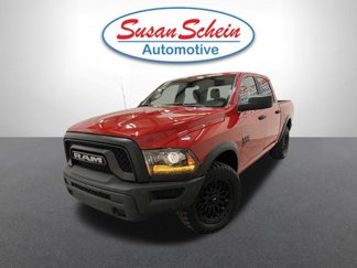 Used 2024 RAM 1500 Classic Warlock image 1