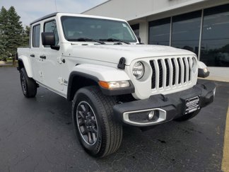 Certified 2023 Jeep Gladiator Overland image 1